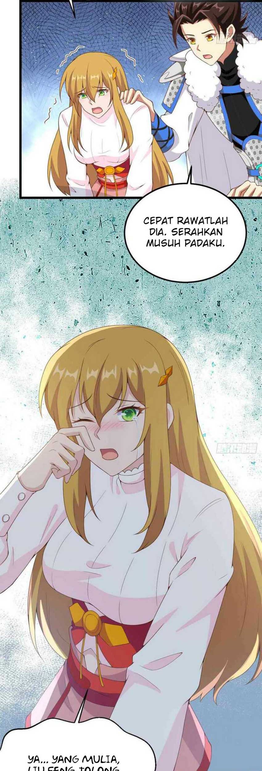 To Be The Castellan King Chapter 406 - halaman 8