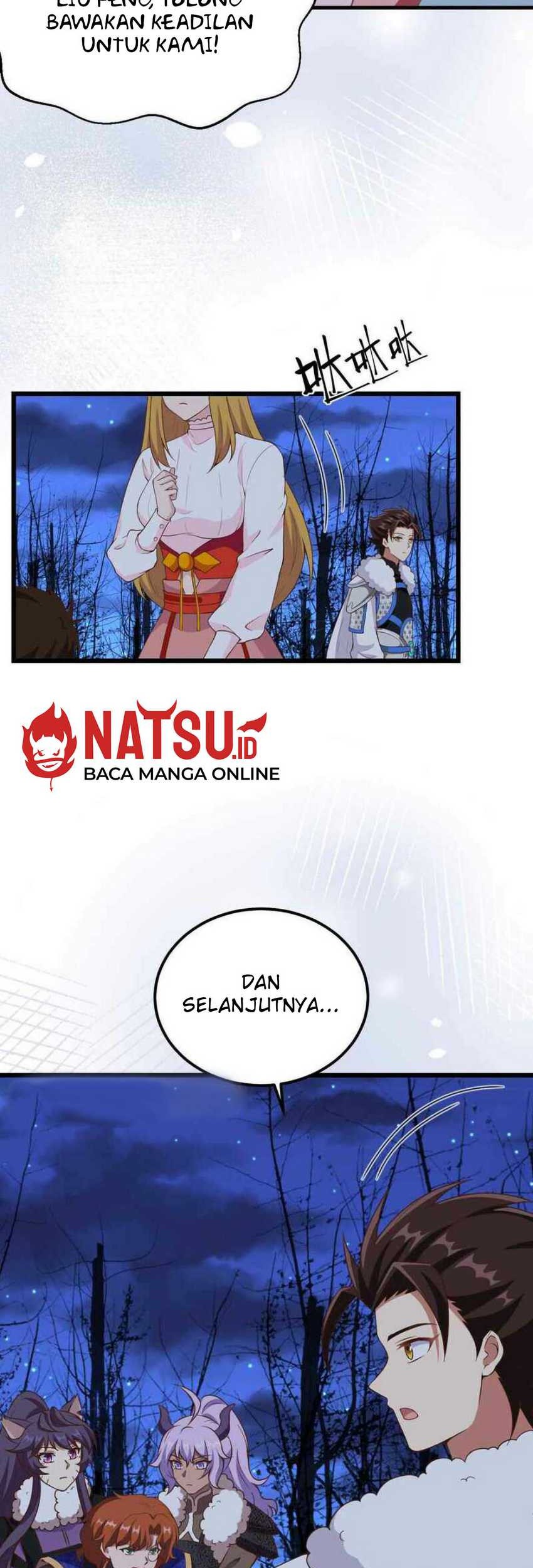To Be The Castellan King Chapter 406 - halaman 9