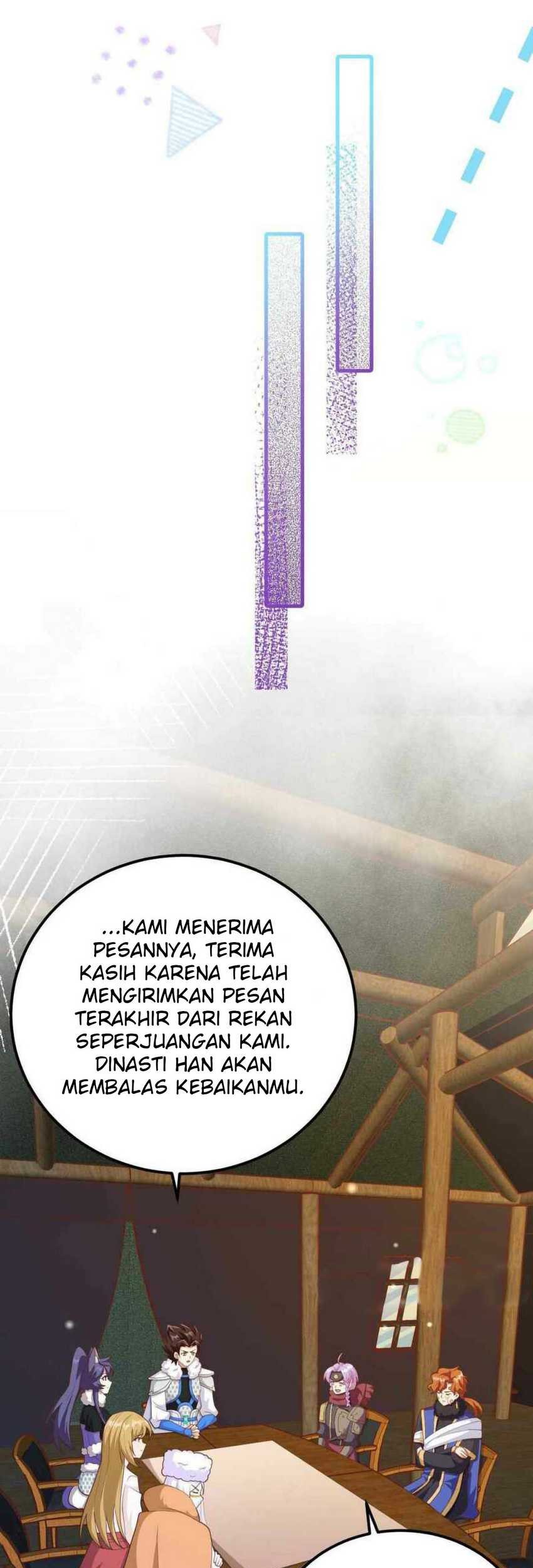 To Be The Castellan King Chapter 407 - halaman 11