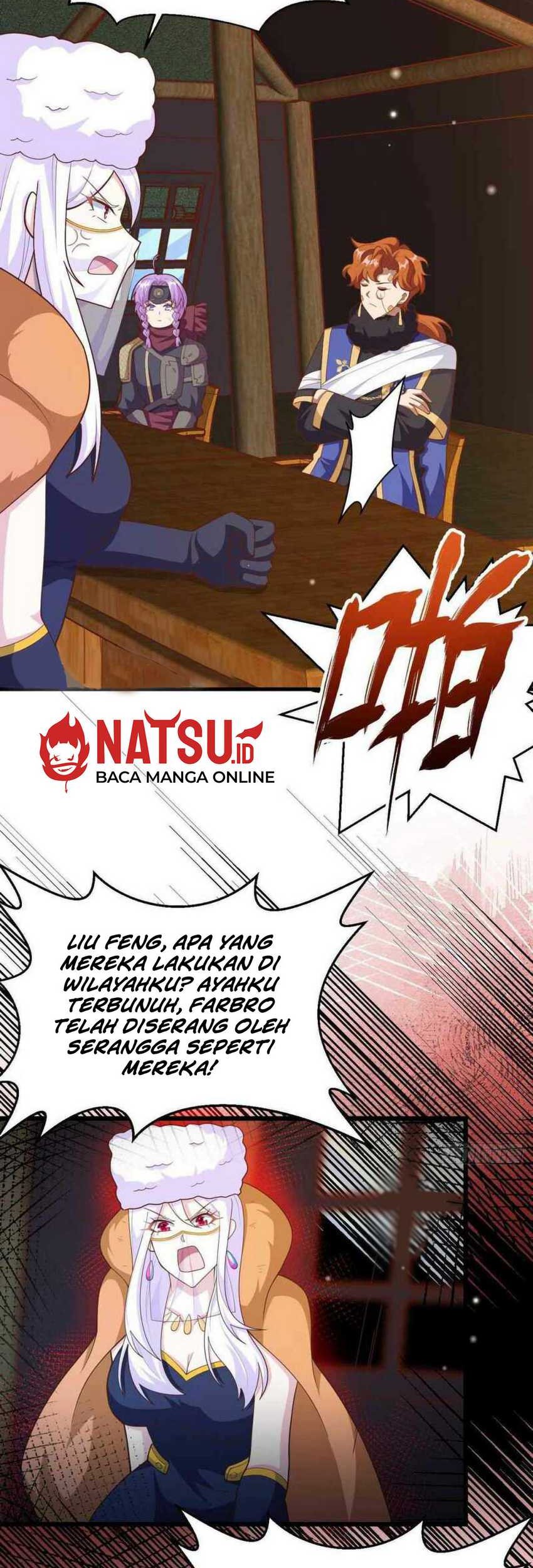 To Be The Castellan King Chapter 407 - halaman 13