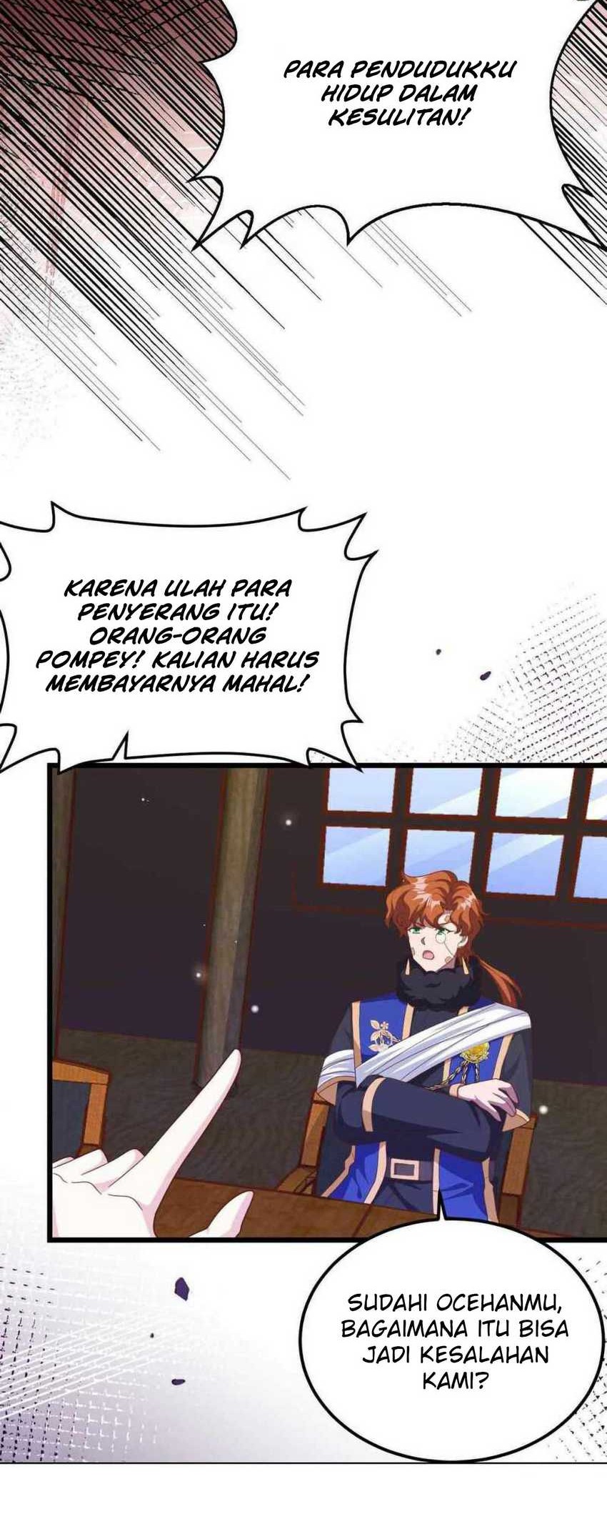 To Be The Castellan King Chapter 407 - halaman 14