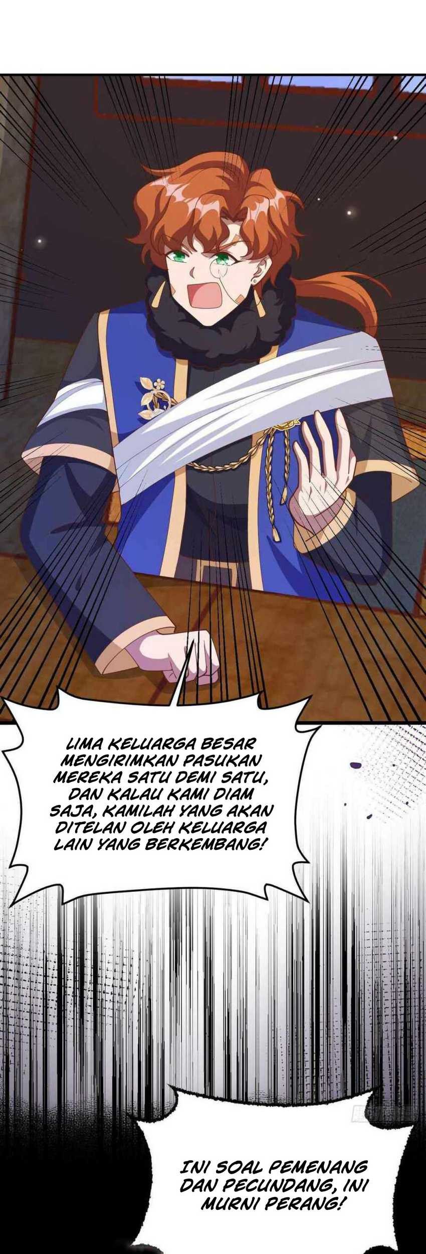 To Be The Castellan King Chapter 407 - halaman 15