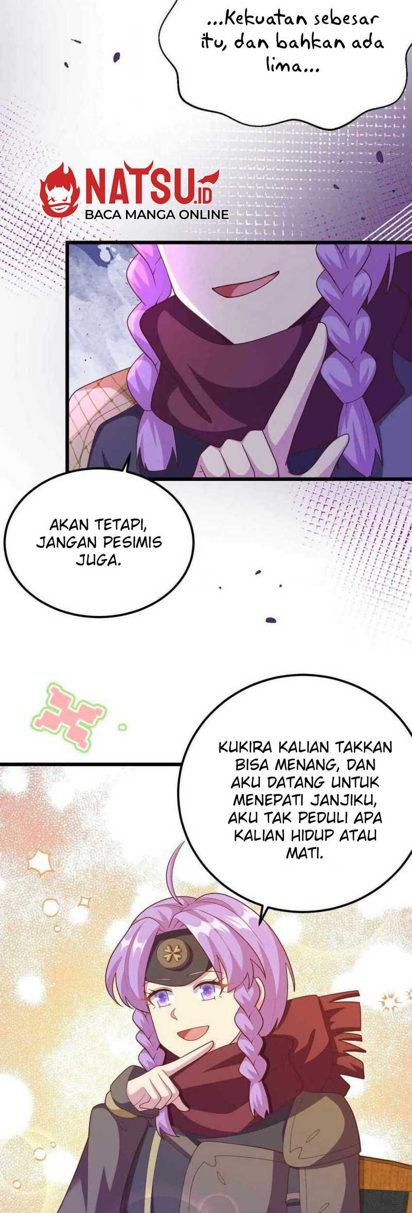 To Be The Castellan King Chapter 407 - halaman 18