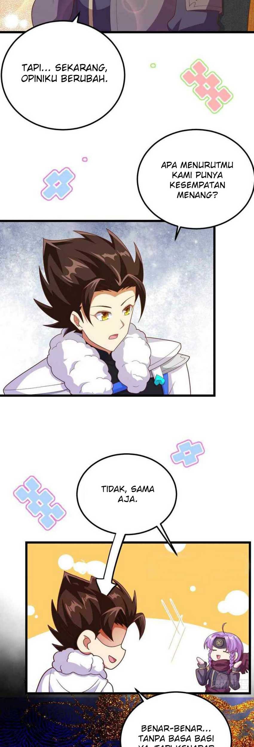 To Be The Castellan King Chapter 407 - halaman 19