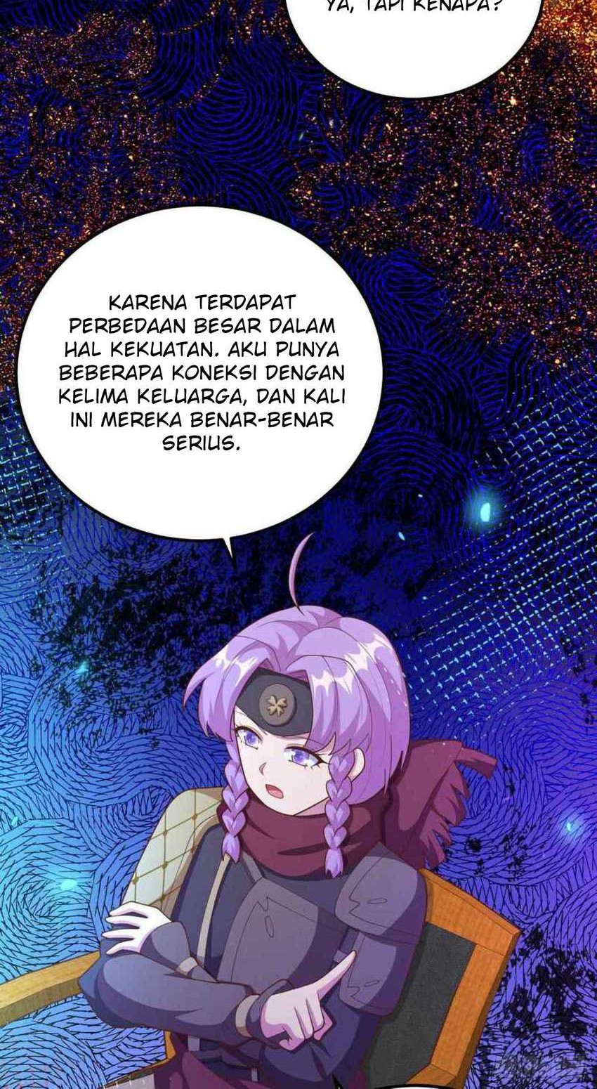 To Be The Castellan King Chapter 407 - halaman 20