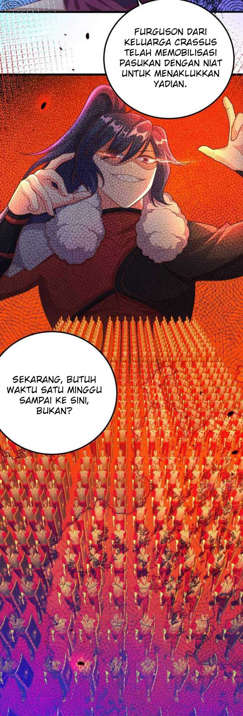 To Be The Castellan King Chapter 407 - halaman 21