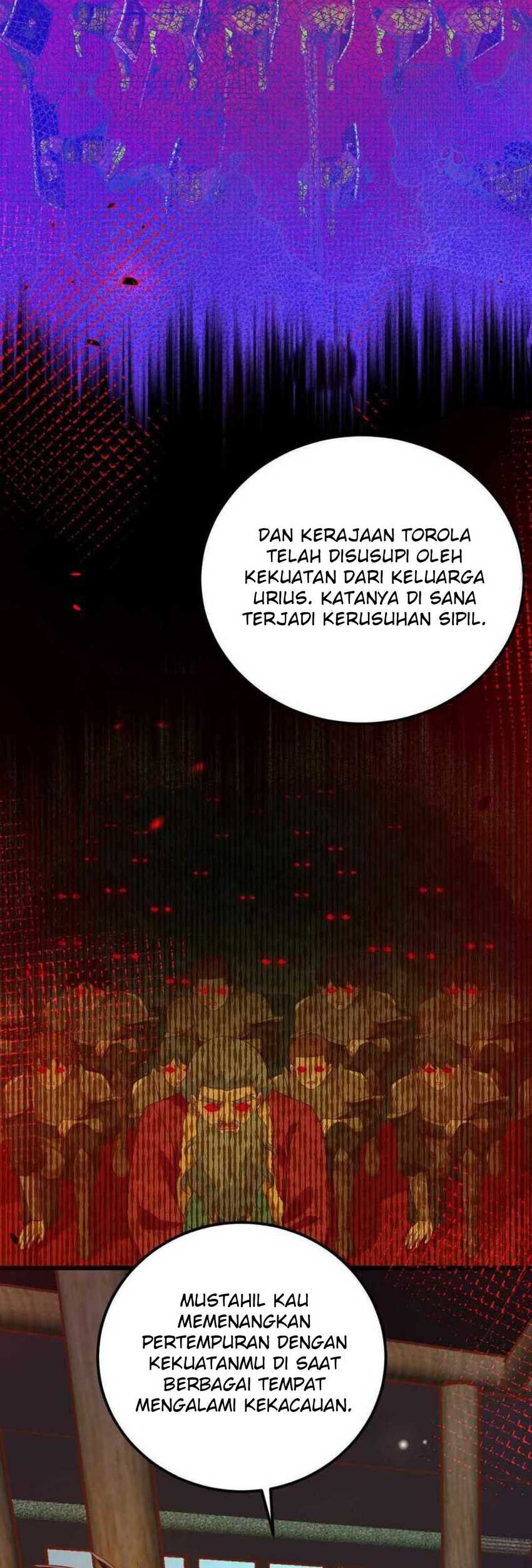 To Be The Castellan King Chapter 407 - halaman 22