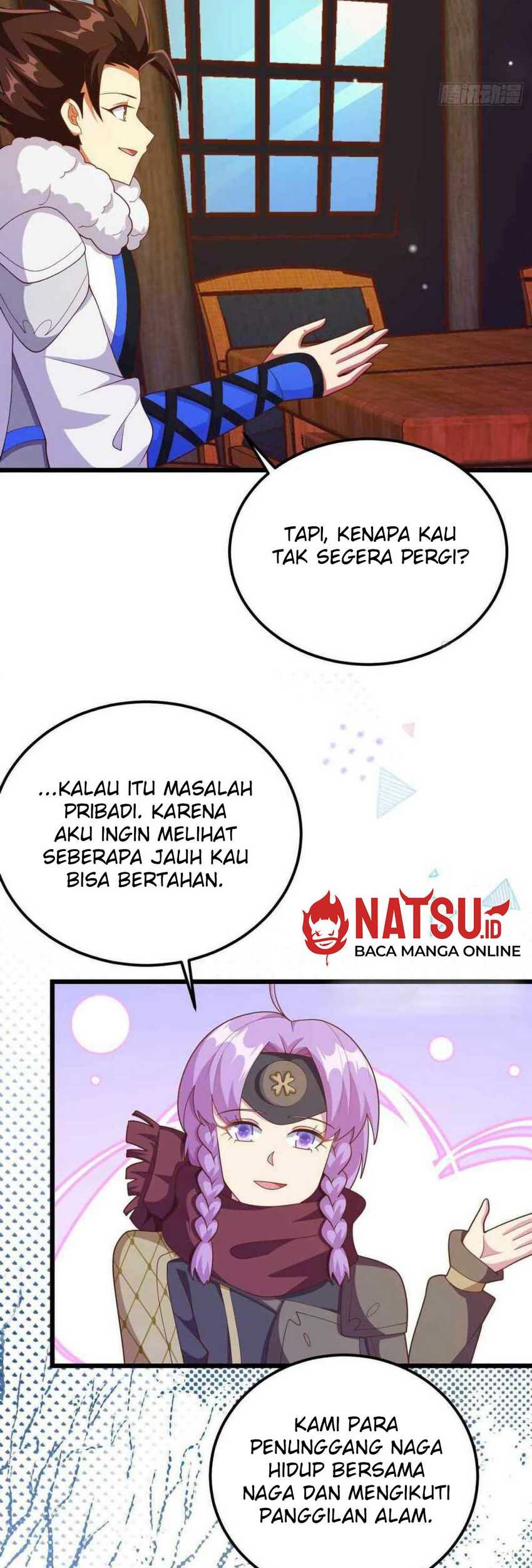 To Be The Castellan King Chapter 407 - halaman 23