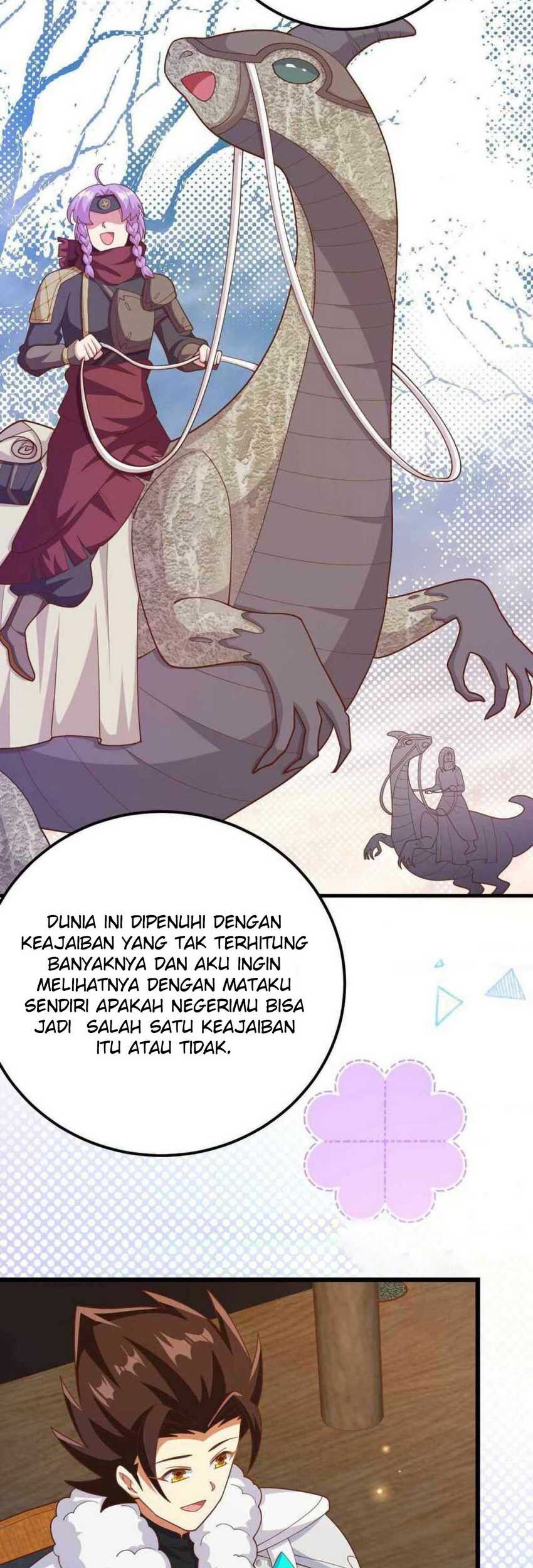 To Be The Castellan King Chapter 407 - halaman 24