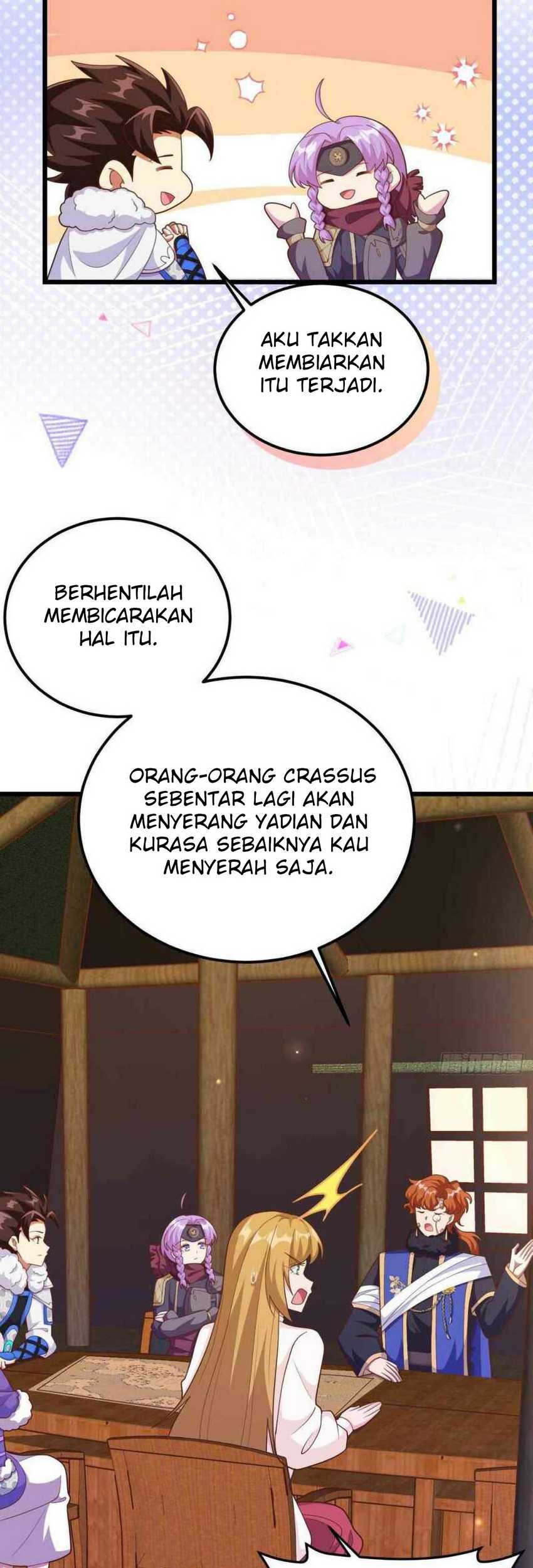 To Be The Castellan King Chapter 407 - halaman 26