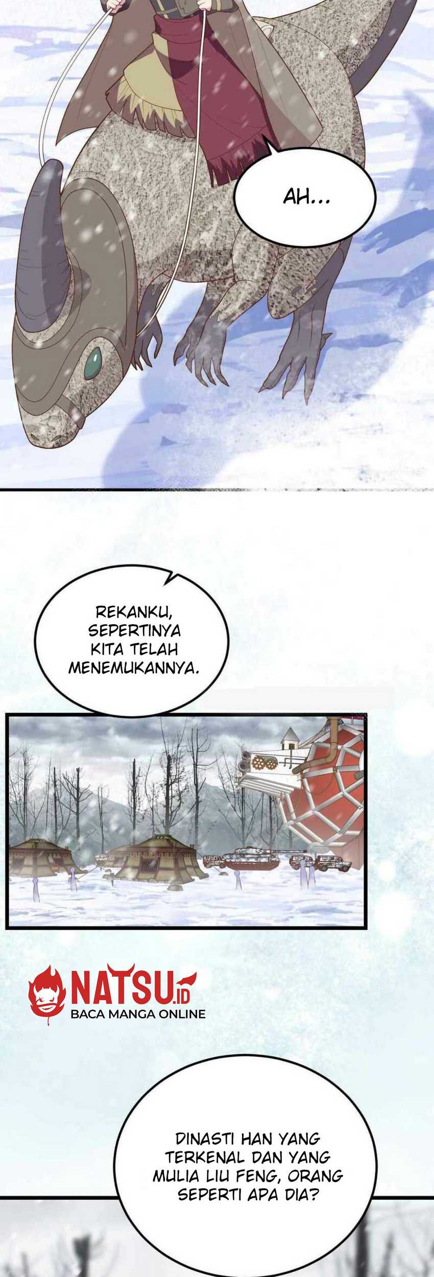 To Be The Castellan King Chapter 407 - halaman 3