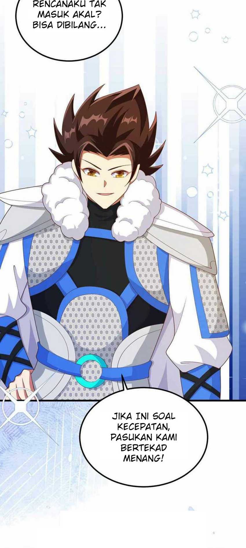 To Be The Castellan King Chapter 407 - halaman 32