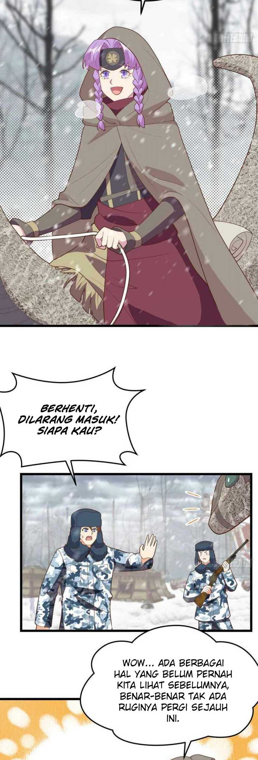 To Be The Castellan King Chapter 407 - halaman 4