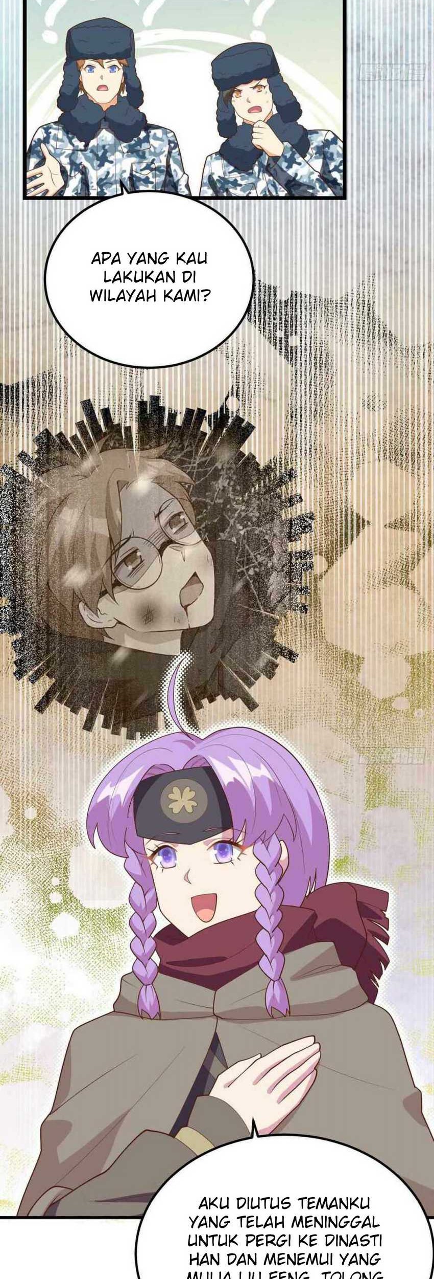 To Be The Castellan King Chapter 407 - halaman 7
