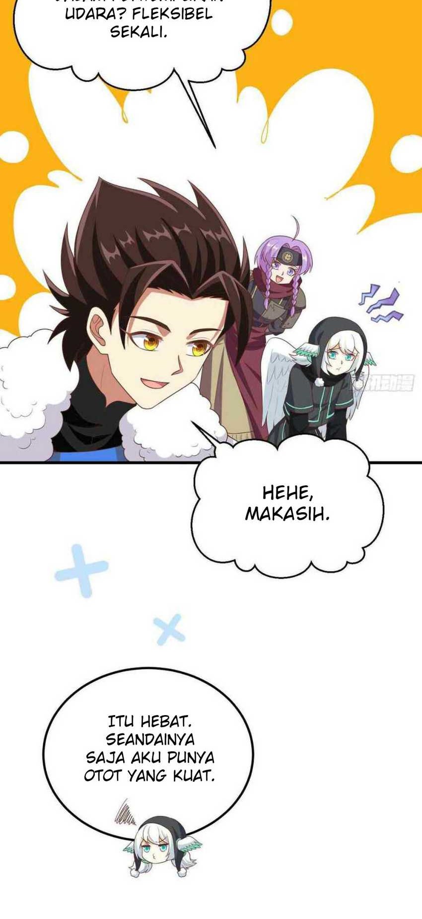 To Be The Castellan King Chapter 408 - halaman 10