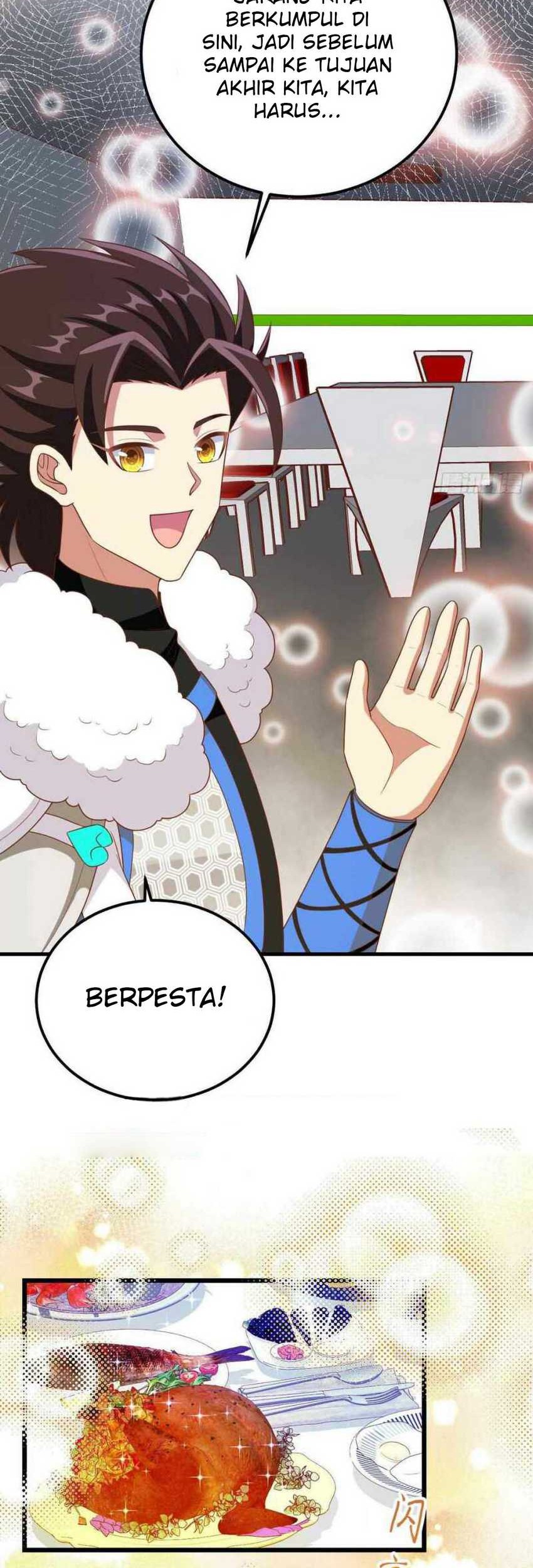 To Be The Castellan King Chapter 408 - halaman 14