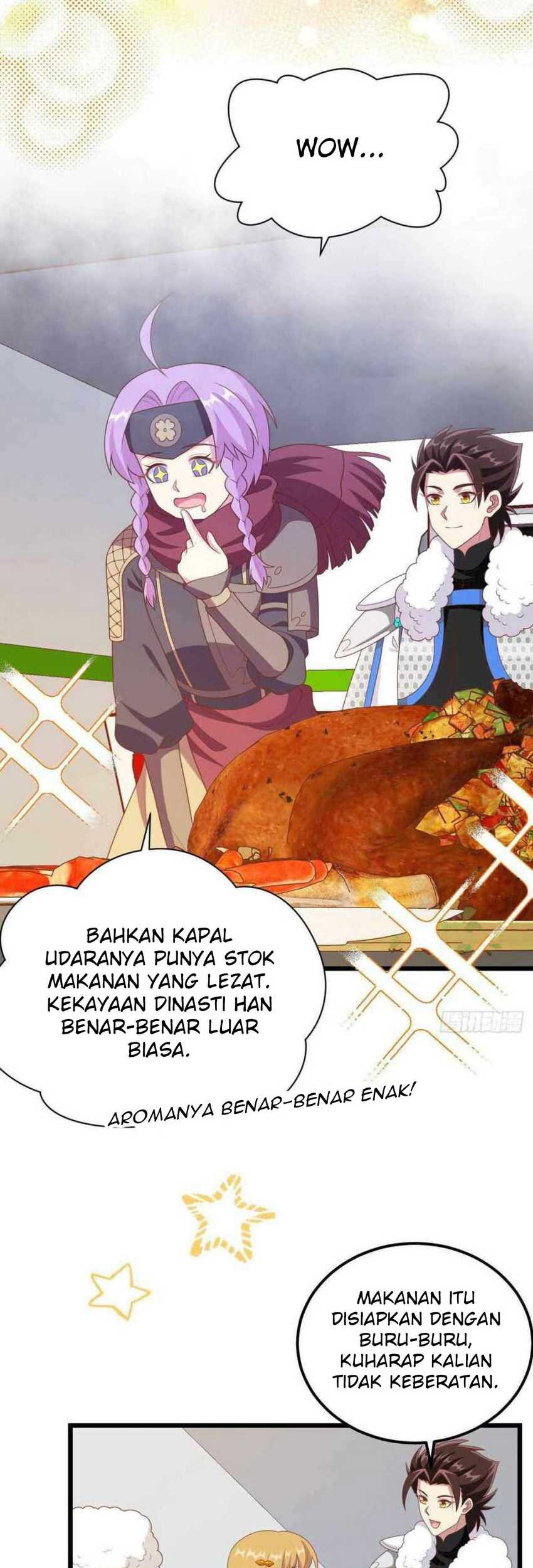 To Be The Castellan King Chapter 408 - halaman 16