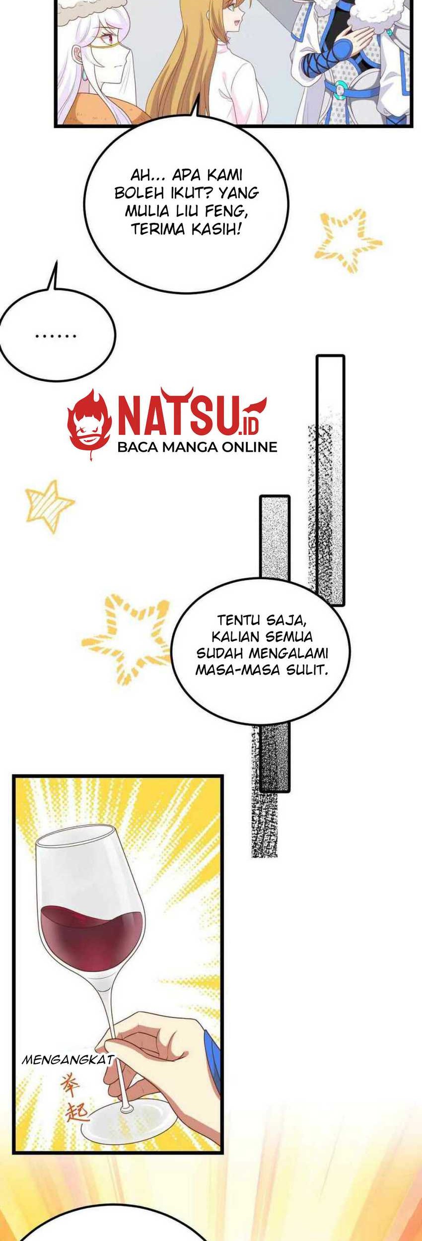 To Be The Castellan King Chapter 408 - halaman 17