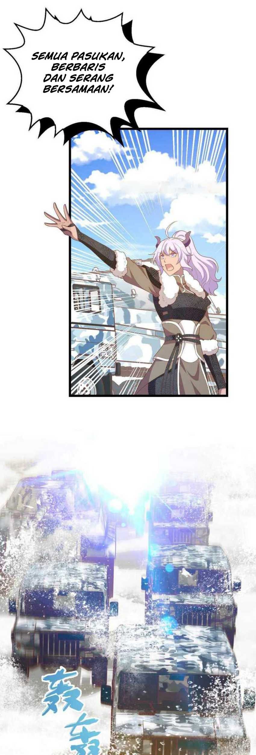 To Be The Castellan King Chapter 408 - halaman 2