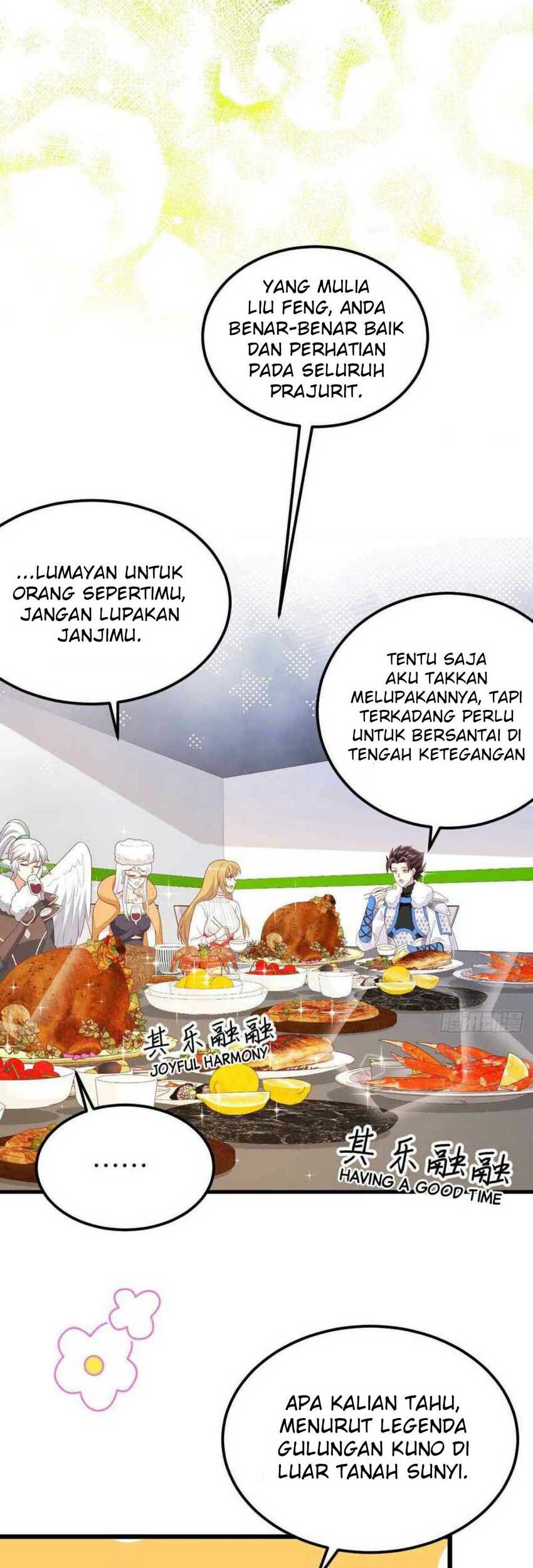 To Be The Castellan King Chapter 408 - halaman 20
