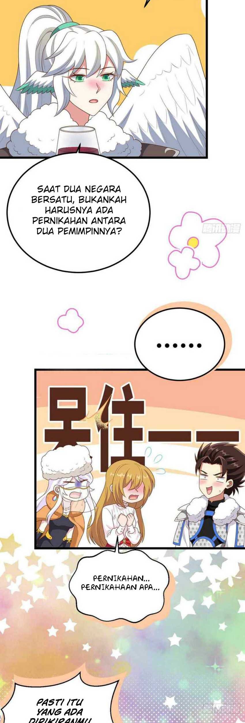 To Be The Castellan King Chapter 408 - halaman 21