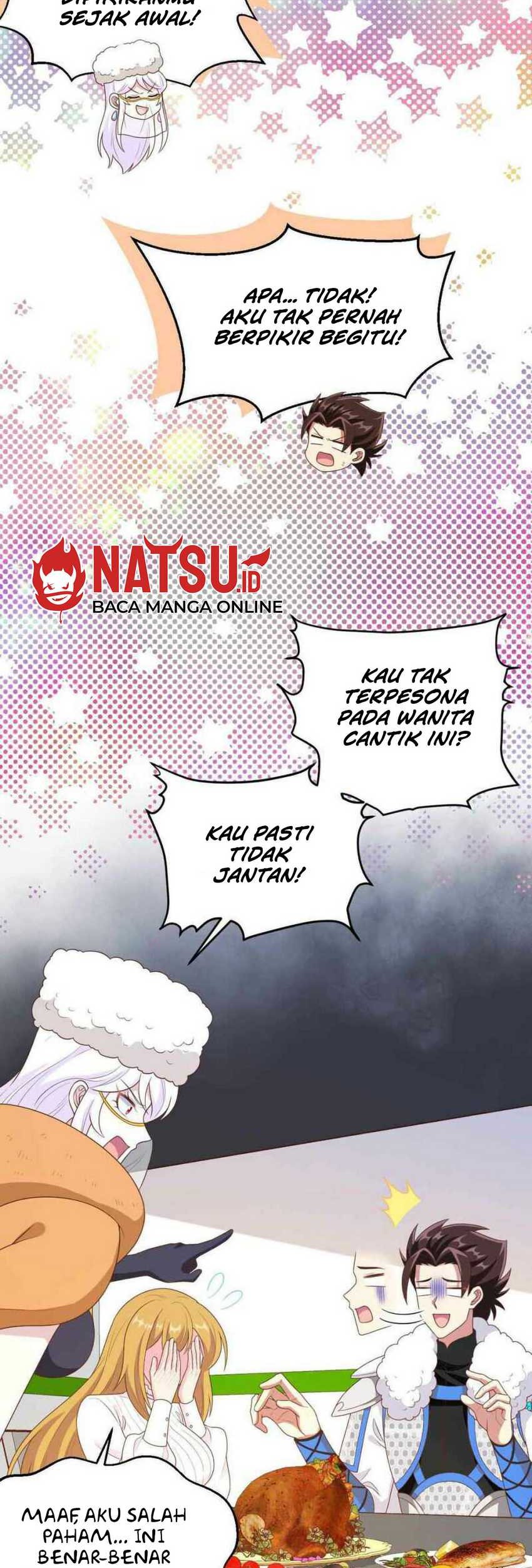 To Be The Castellan King Chapter 408 - halaman 22