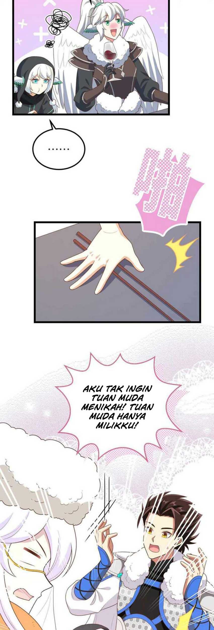 To Be The Castellan King Chapter 408 - halaman 24