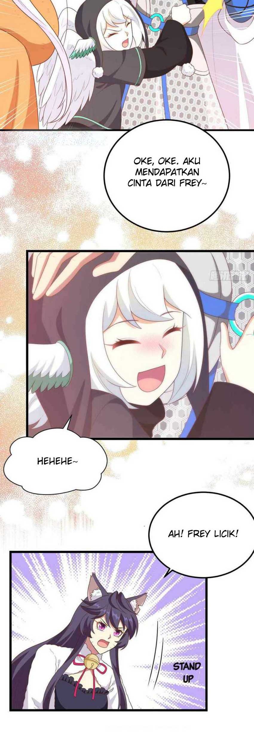 To Be The Castellan King Chapter 408 - halaman 25