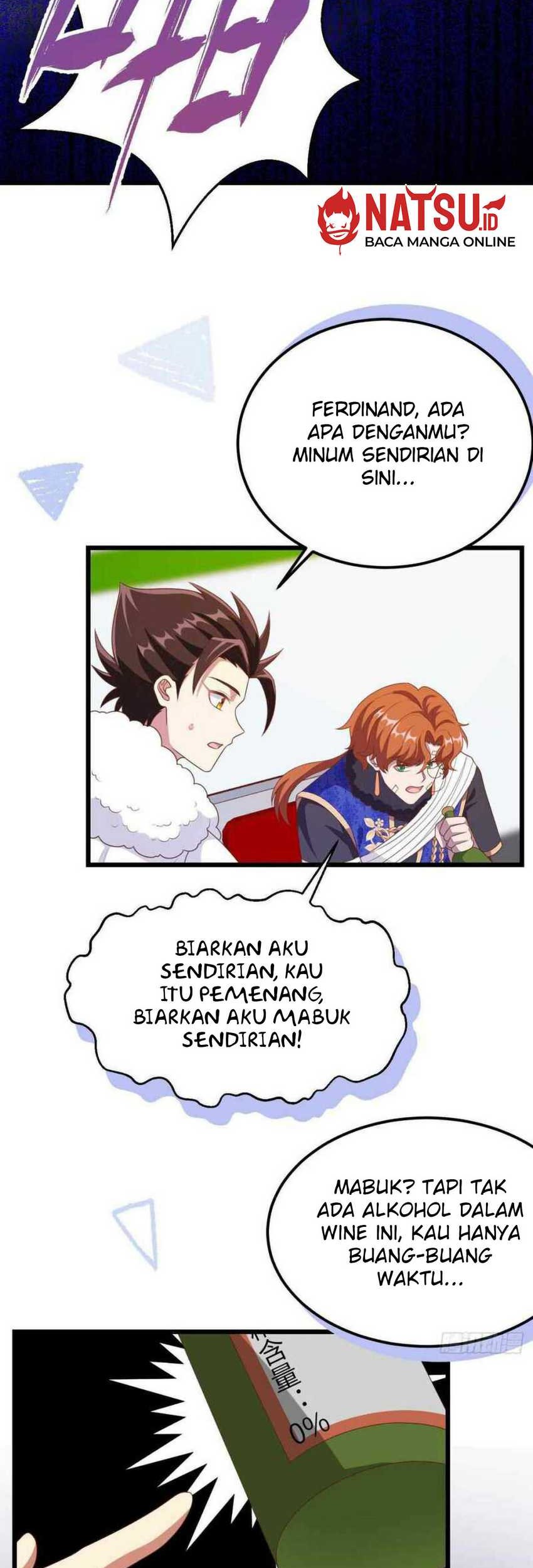 To Be The Castellan King Chapter 408 - halaman 29