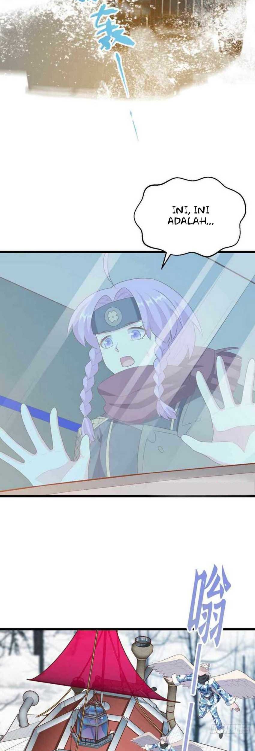 To Be The Castellan King Chapter 408 - halaman 3