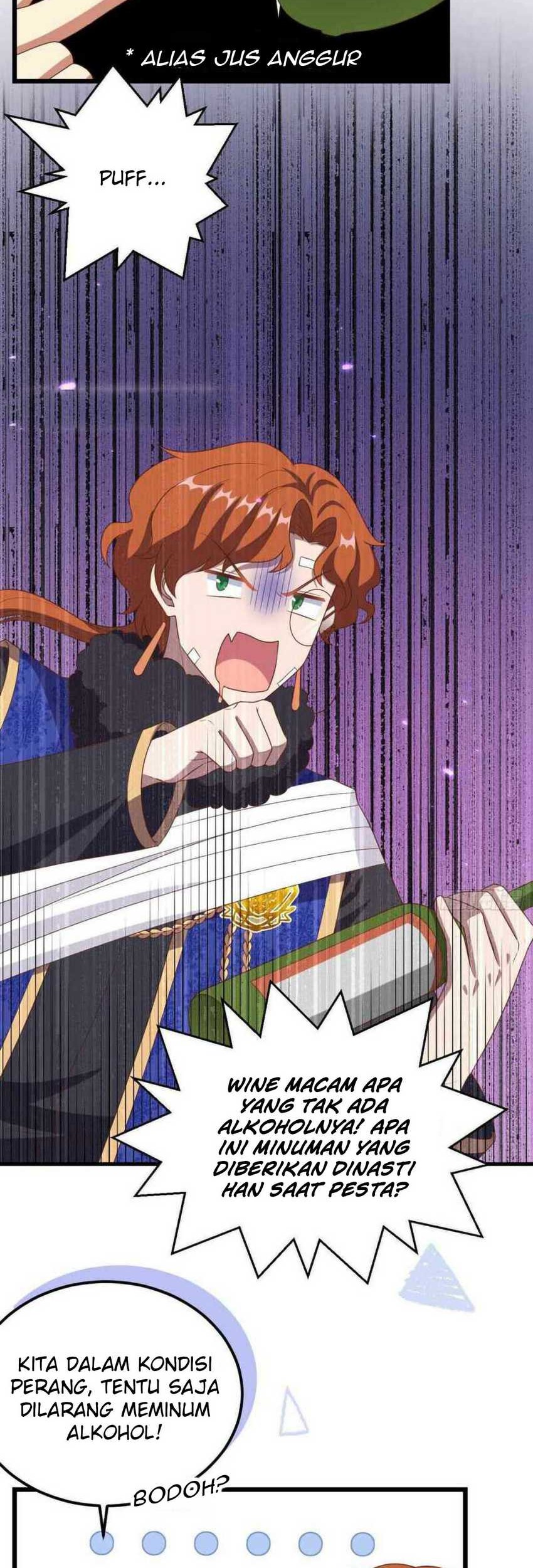 To Be The Castellan King Chapter 408 - halaman 30