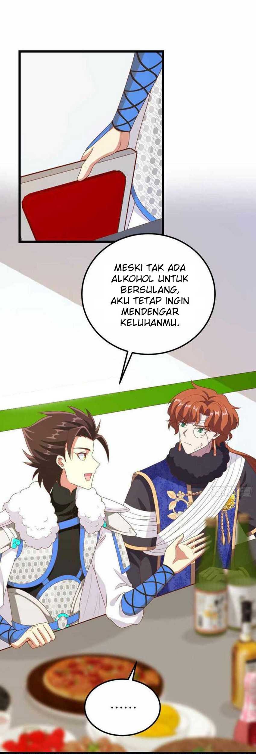 To Be The Castellan King Chapter 408 - halaman 32