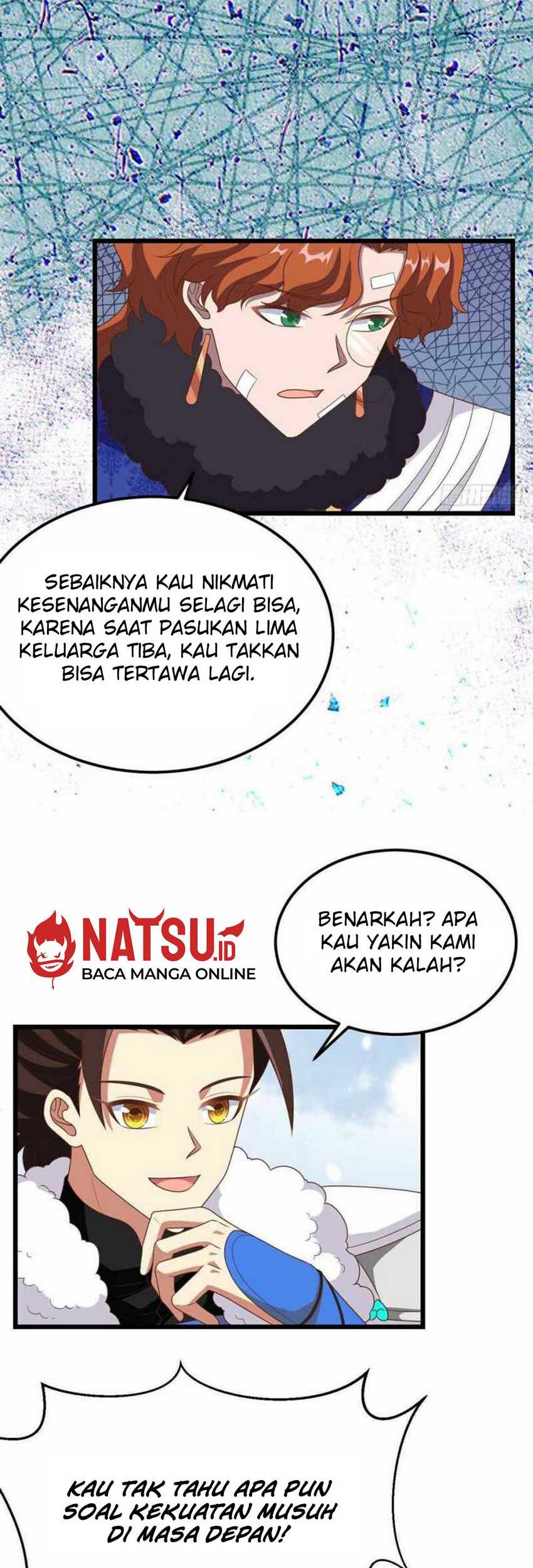 To Be The Castellan King Chapter 408 - halaman 33