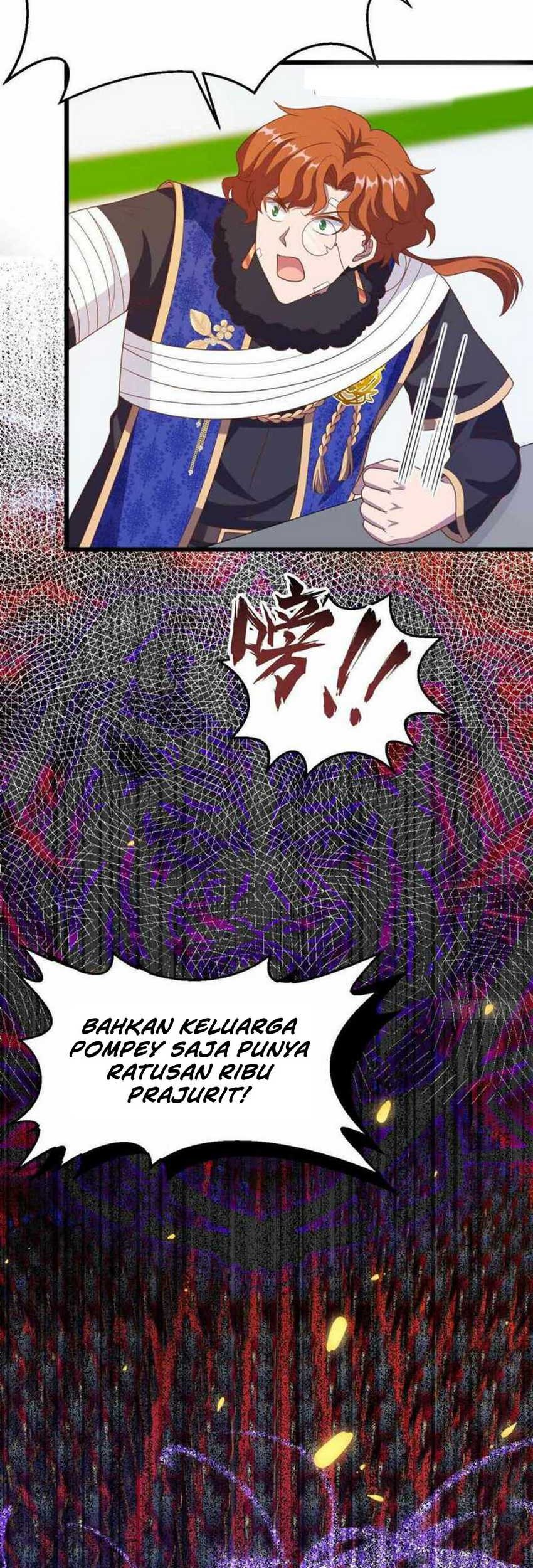 To Be The Castellan King Chapter 408 - halaman 34