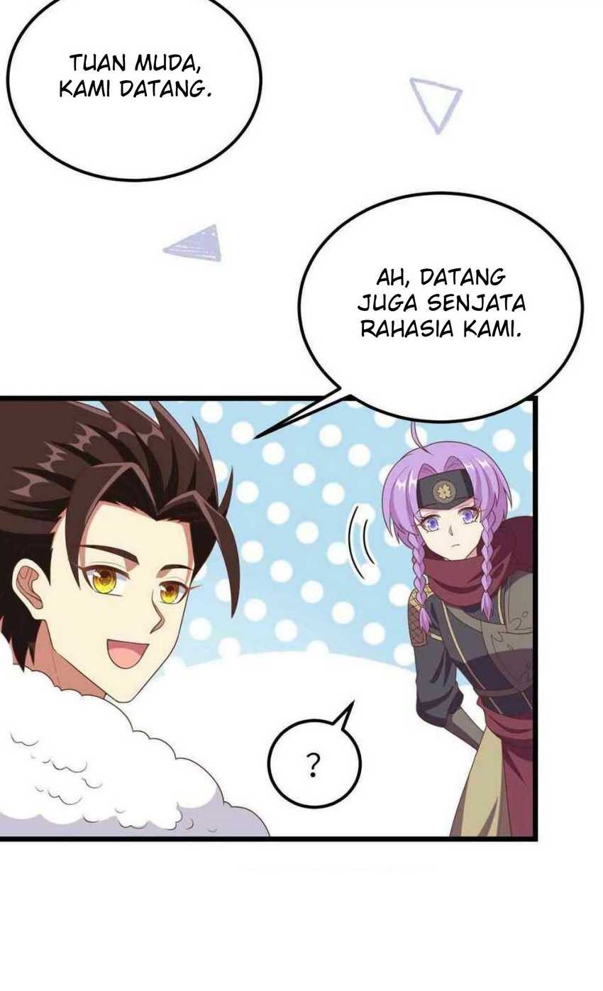 To Be The Castellan King Chapter 408 - halaman 6