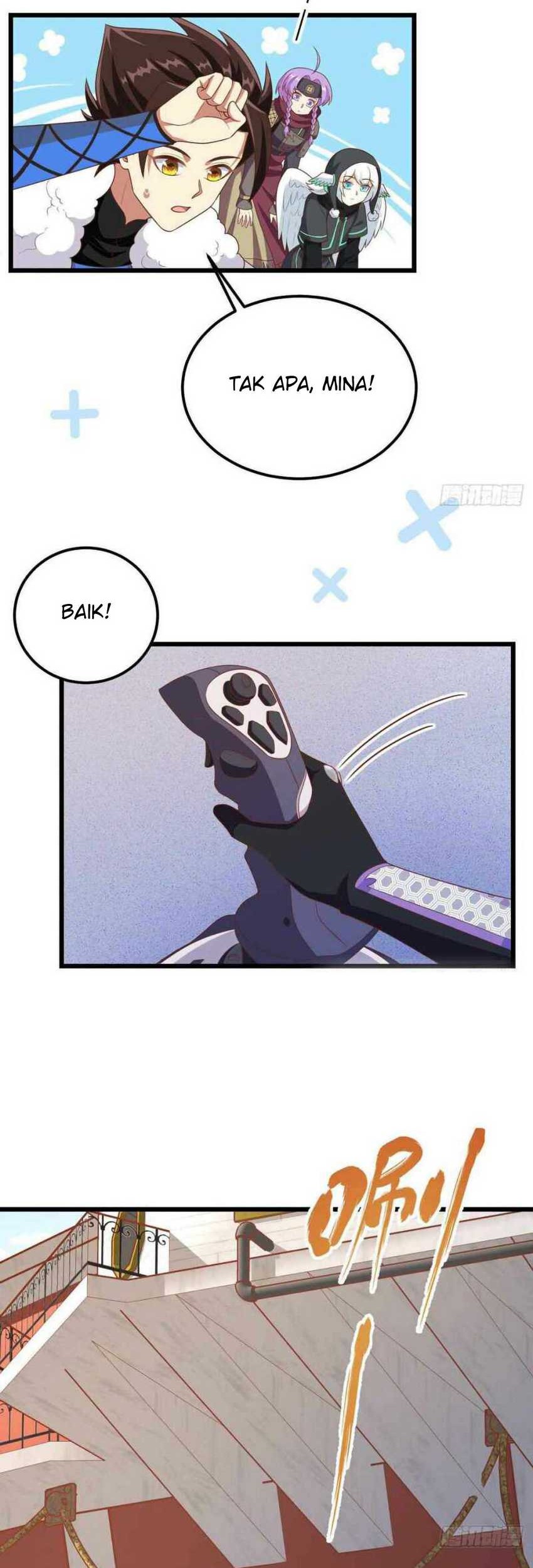 To Be The Castellan King Chapter 408 - halaman 8