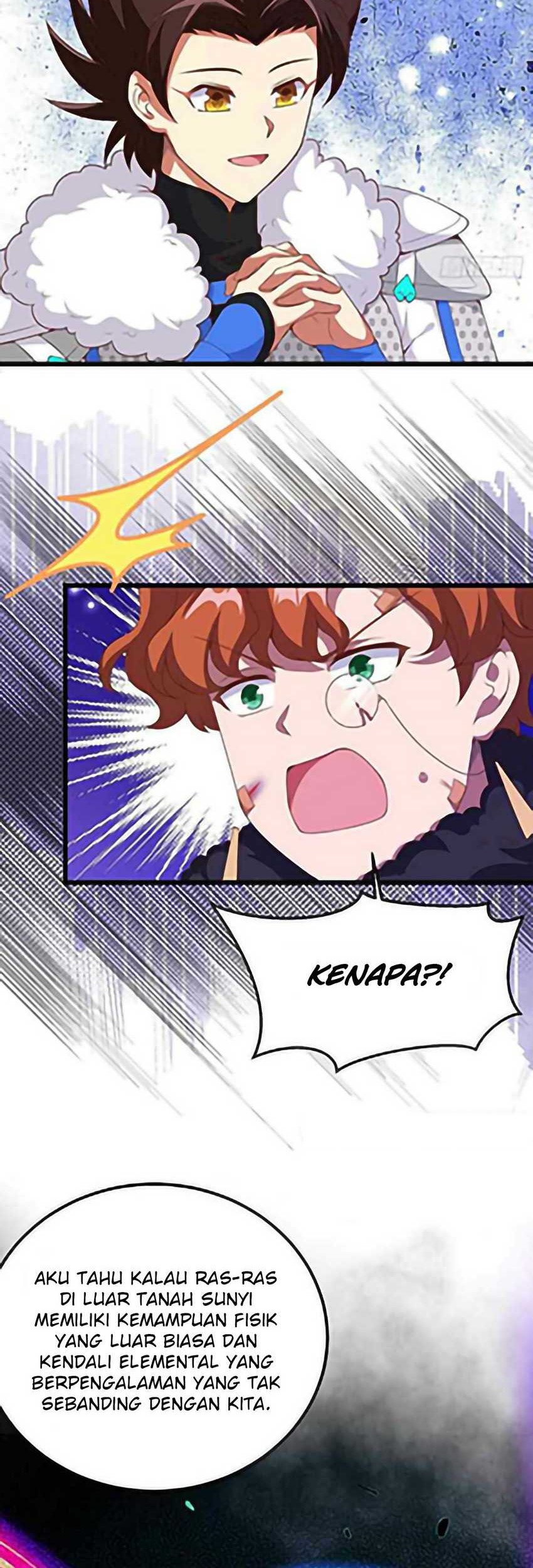 To Be The Castellan King Chapter 409 - halaman 10