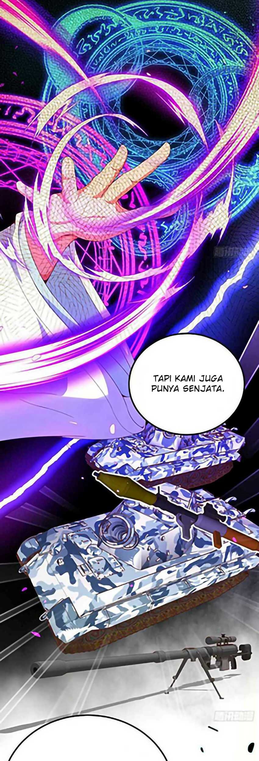 To Be The Castellan King Chapter 409 - halaman 11