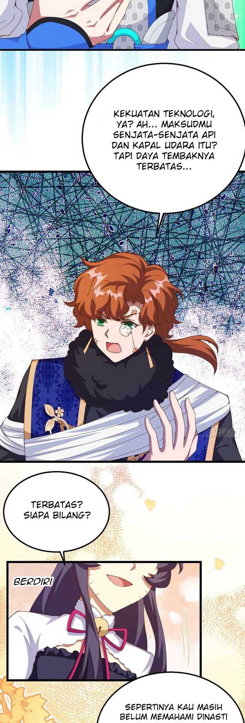 To Be The Castellan King Chapter 409 - halaman 13
