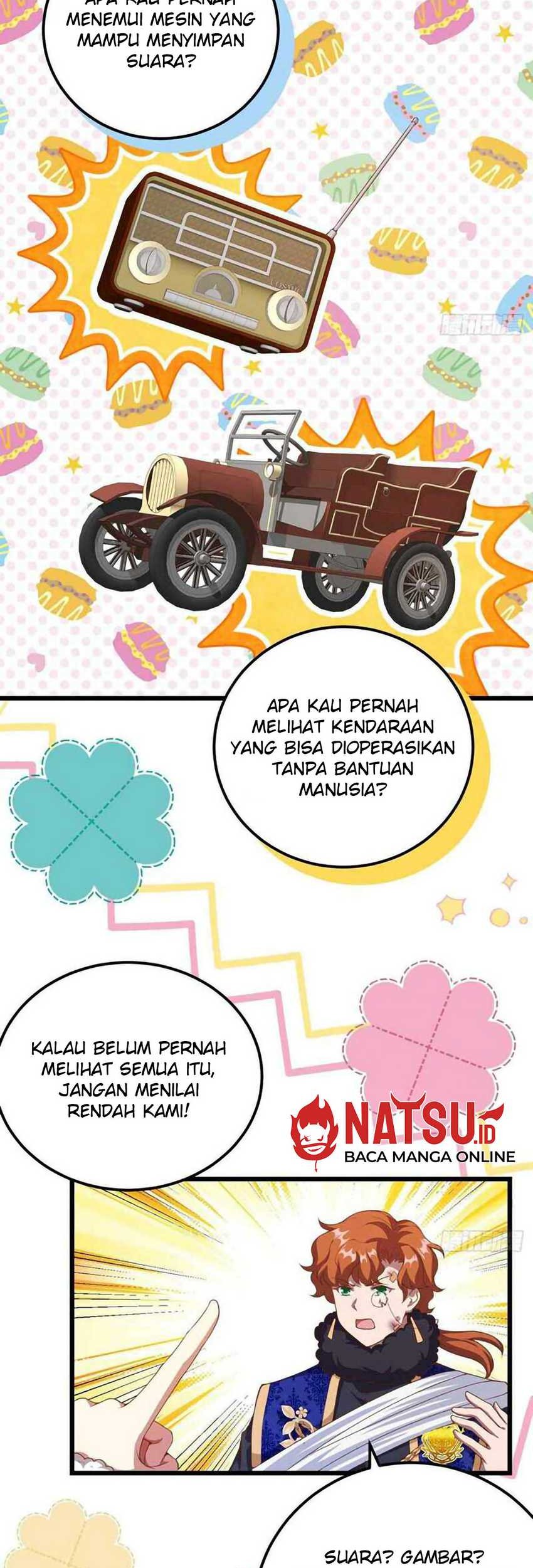 To Be The Castellan King Chapter 409 - halaman 15