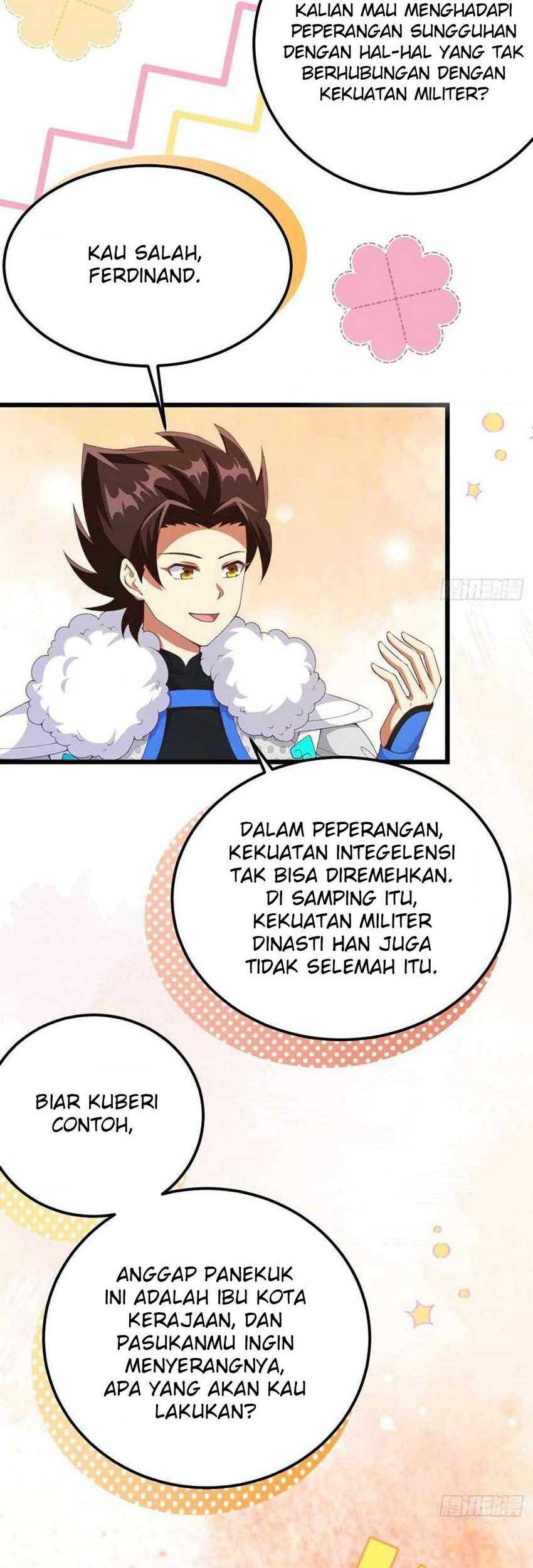 To Be The Castellan King Chapter 409 - halaman 16