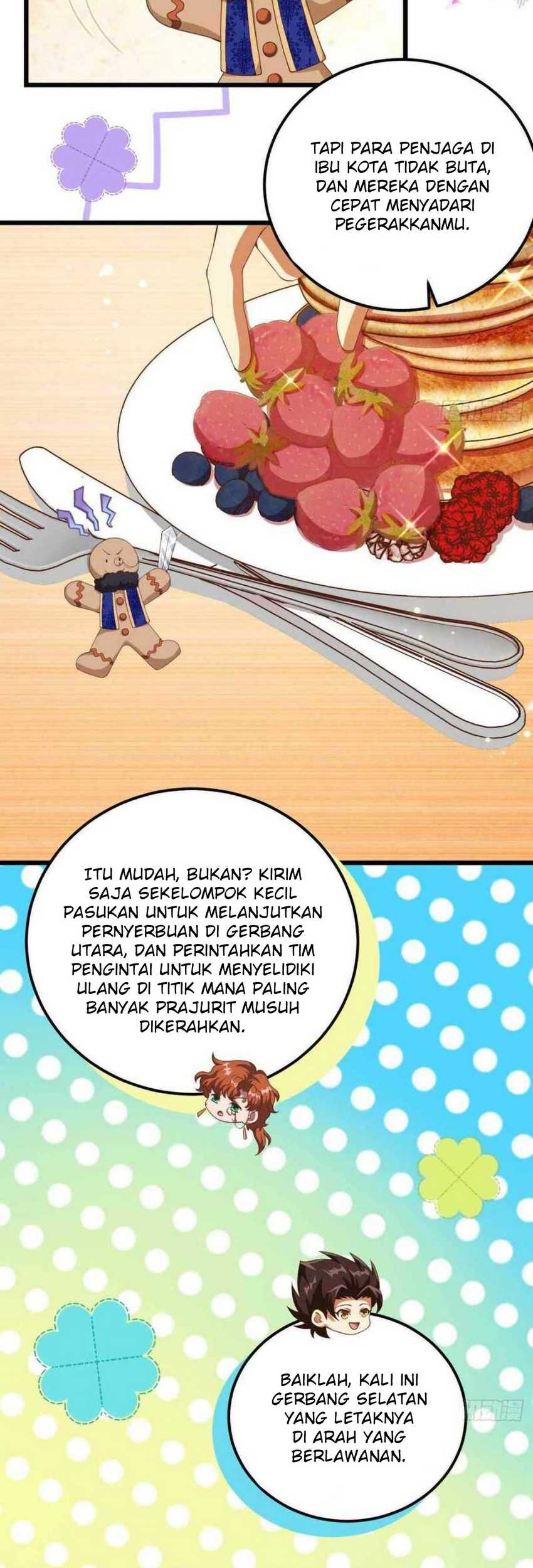 To Be The Castellan King Chapter 409 - halaman 19