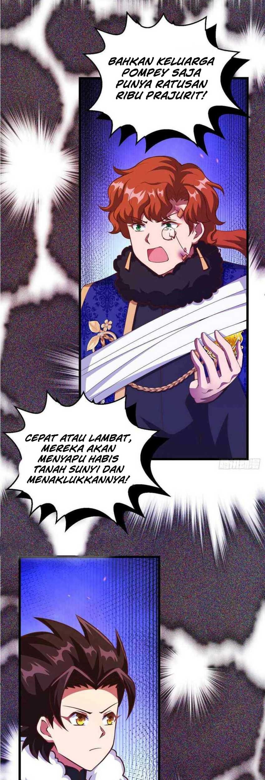 To Be The Castellan King Chapter 409 - halaman 2