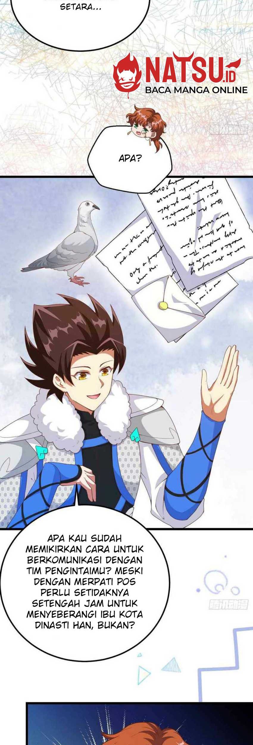 To Be The Castellan King Chapter 409 - halaman 21