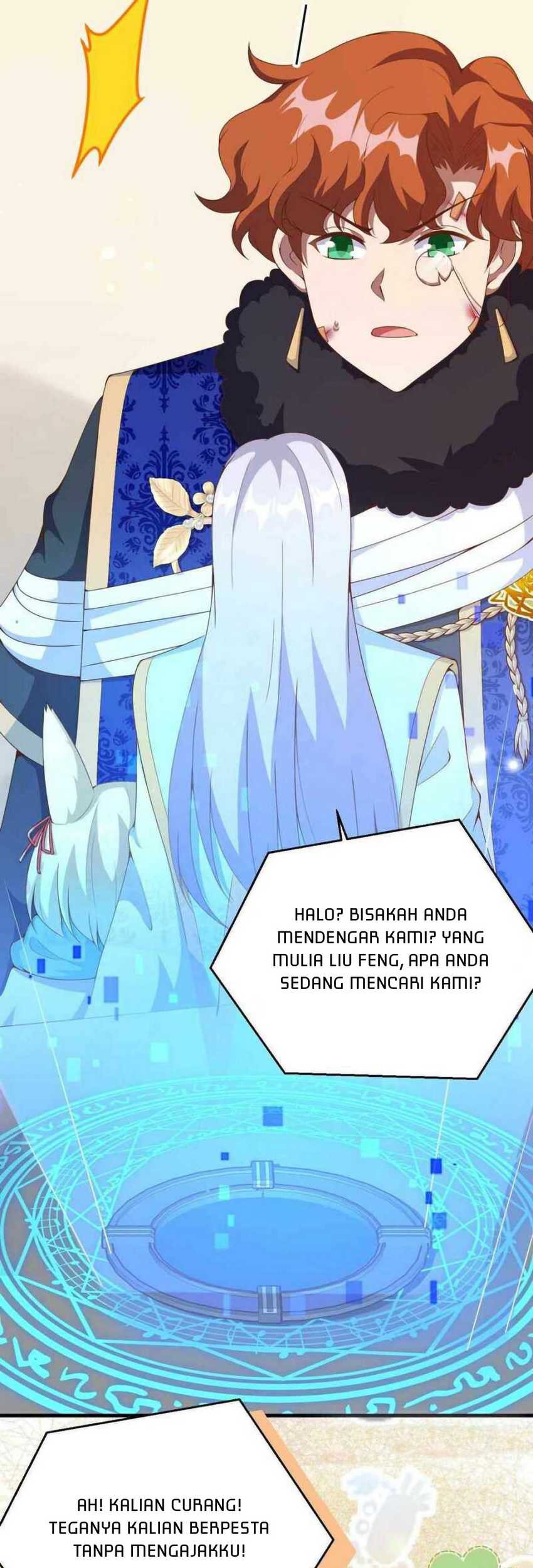 To Be The Castellan King Chapter 409 - halaman 24