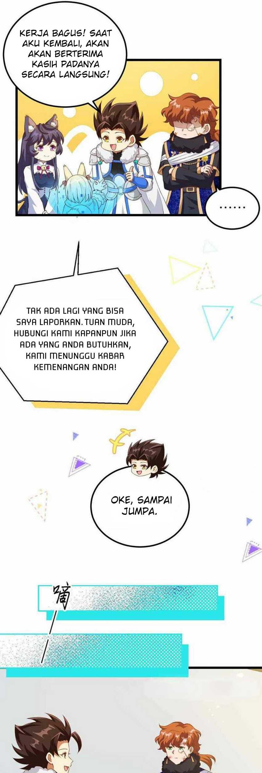 To Be The Castellan King Chapter 409 - halaman 29