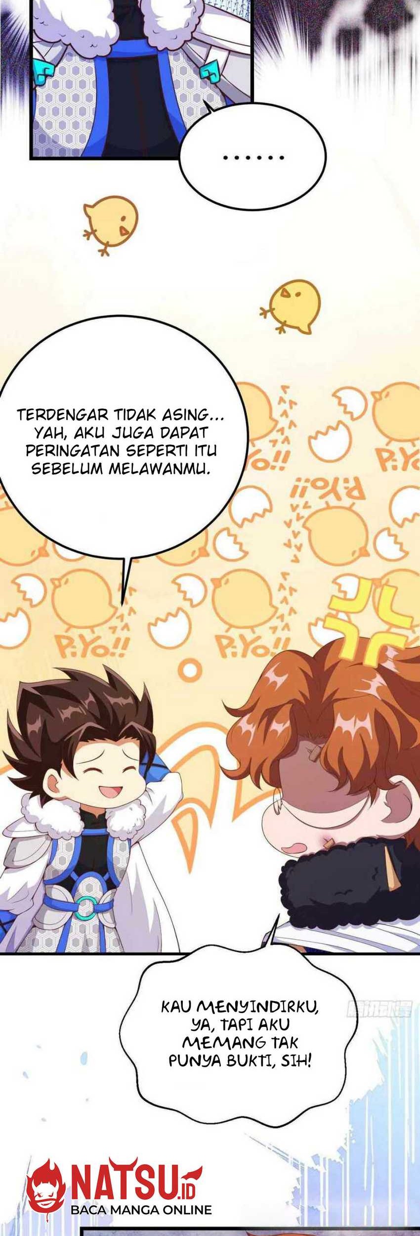 To Be The Castellan King Chapter 409 - halaman 3