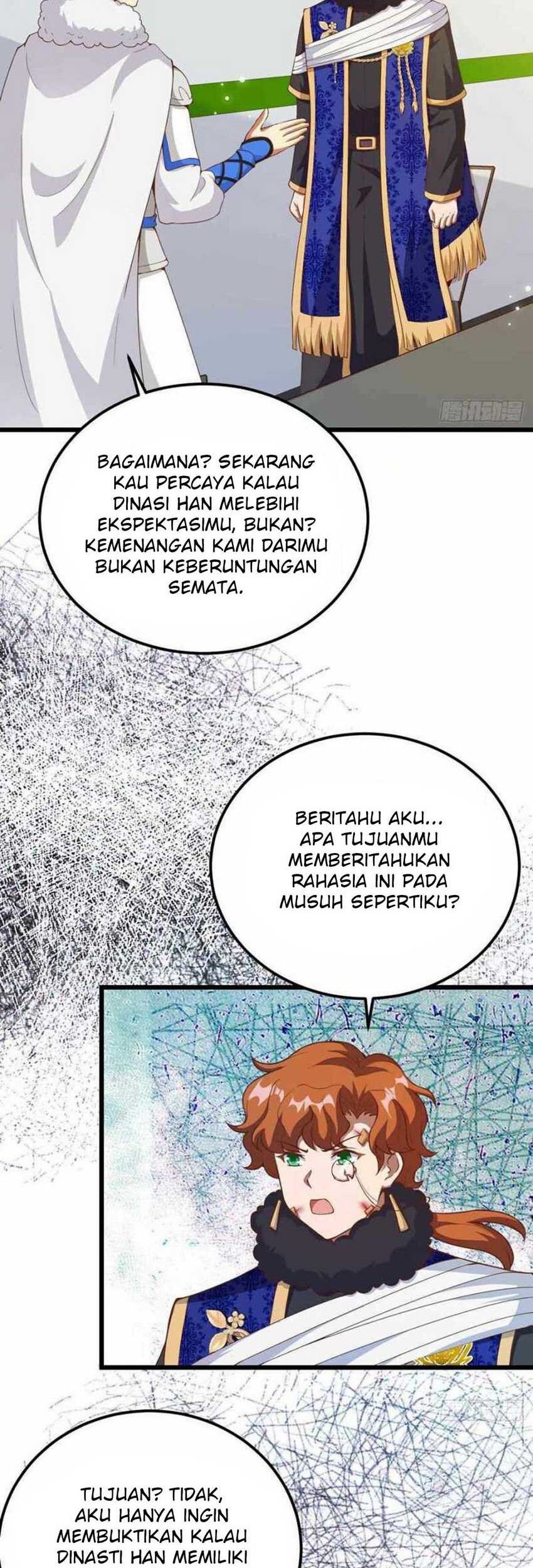 To Be The Castellan King Chapter 409 - halaman 30