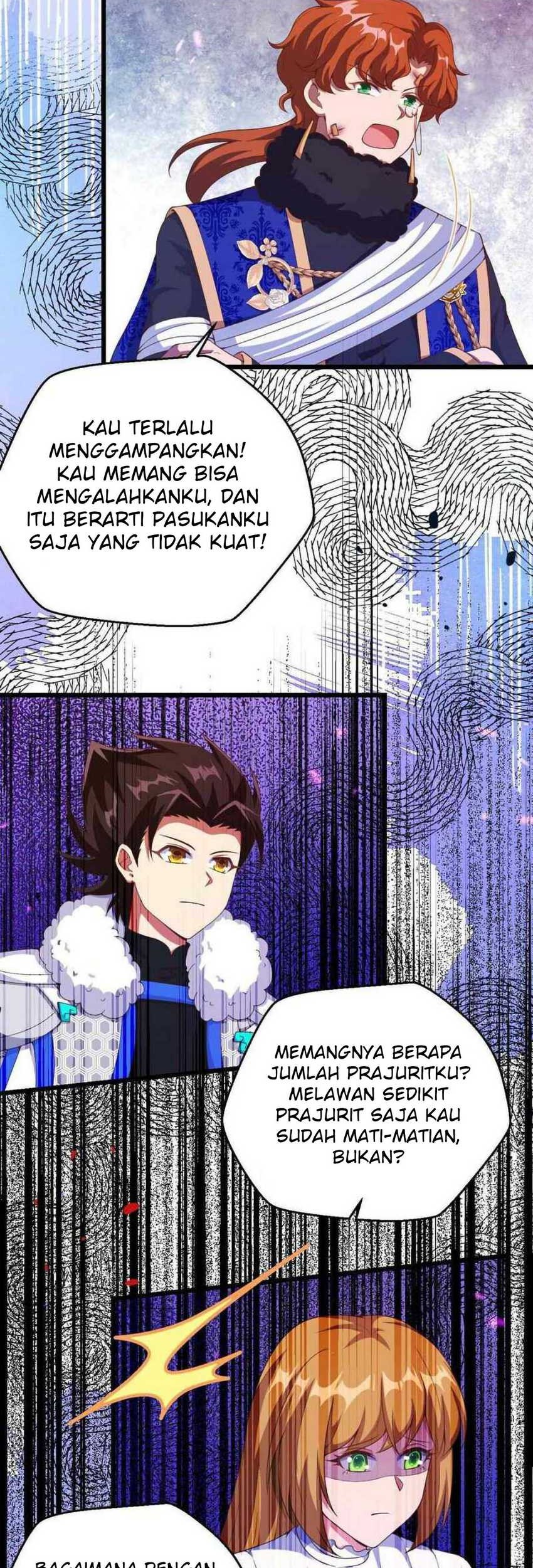 To Be The Castellan King Chapter 409 - halaman 4
