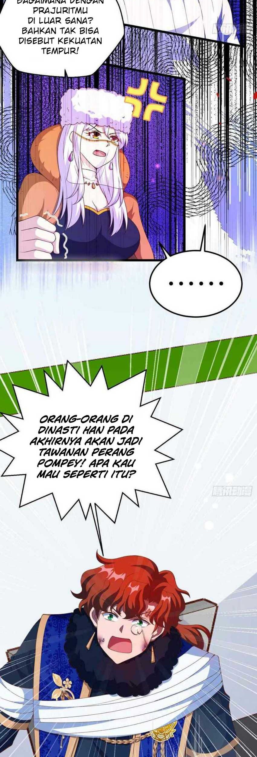 To Be The Castellan King Chapter 409 - halaman 5